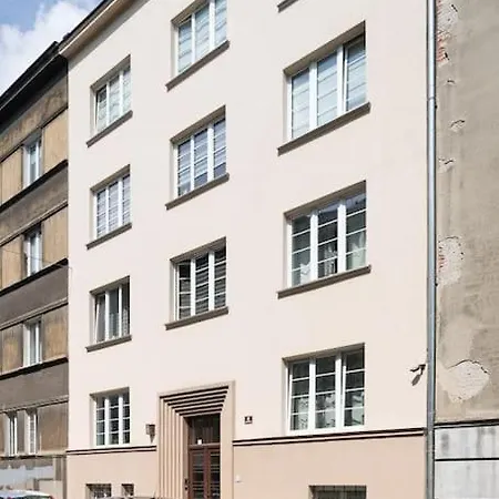 Apartmán Your Stylish Spot In The Center Of