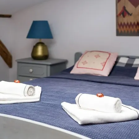 Apartment Your Stylish Spot In The Center Of Krakow