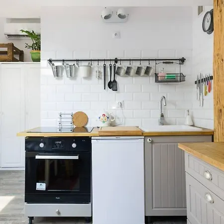 Apartmán Your Stylish Spot In The Center Of